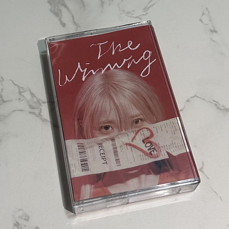 Audio Music New - Koreanisches The Winning Tape Ungeöffnet mit