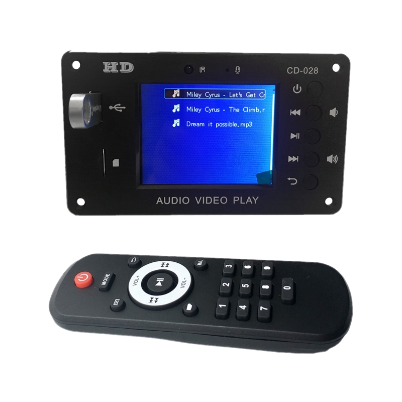 Audio Hd Music - Drahtlose Bluetooth 5,0 Decoder Stereo Audio