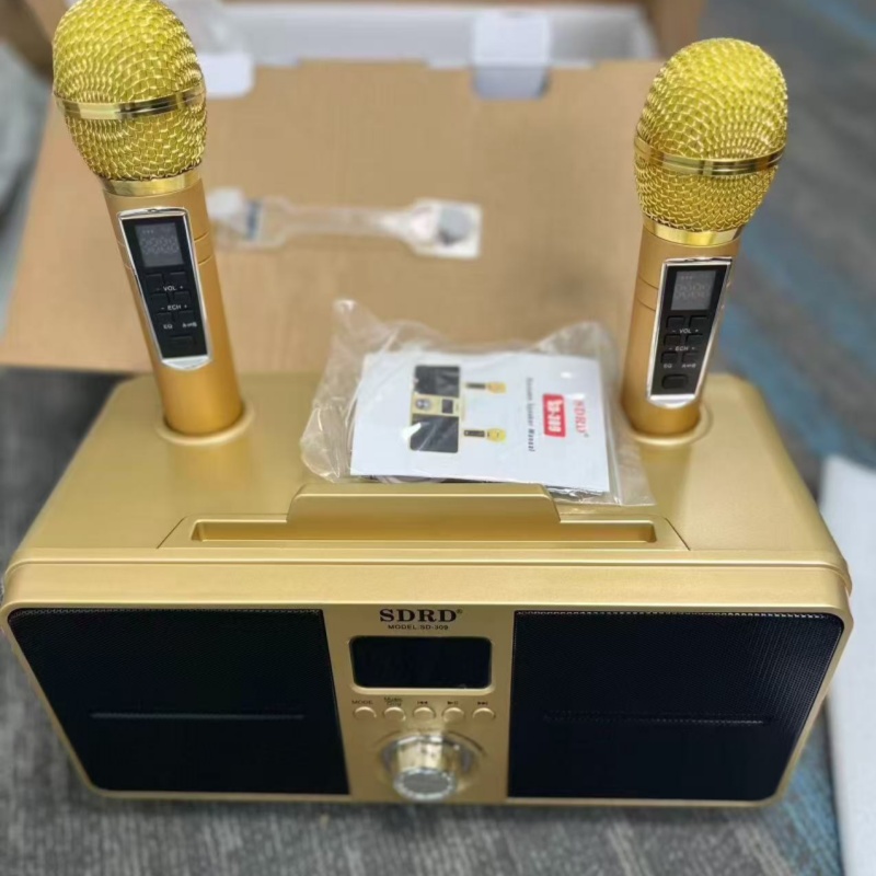 Apple Music Audio Quality - Lautsprecher-Familie KTV Hochwertiges Sound-Kit Integriertes Kabelloses