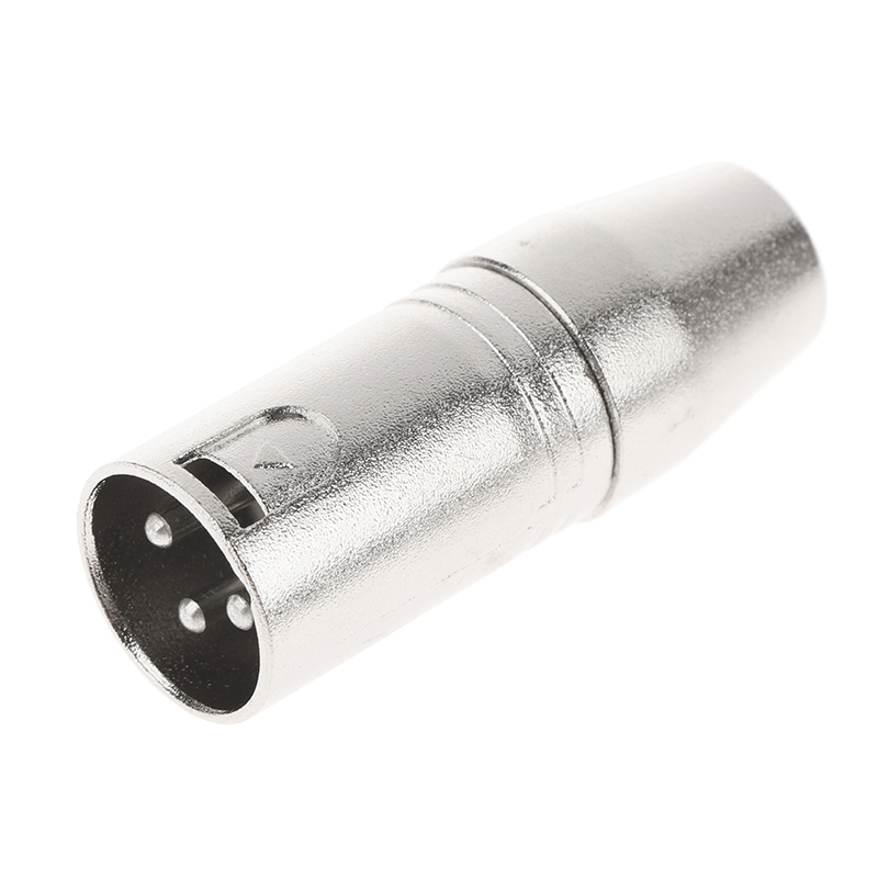 Audio Music Mixer - 3-Pin XLR Auf 3,5 MM Weibliche