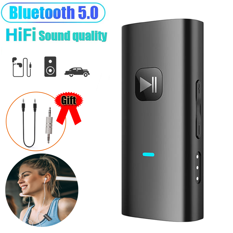 Audio Hd Music - Jinserta Wireless Receiver Bluetooth 5,0 Audio