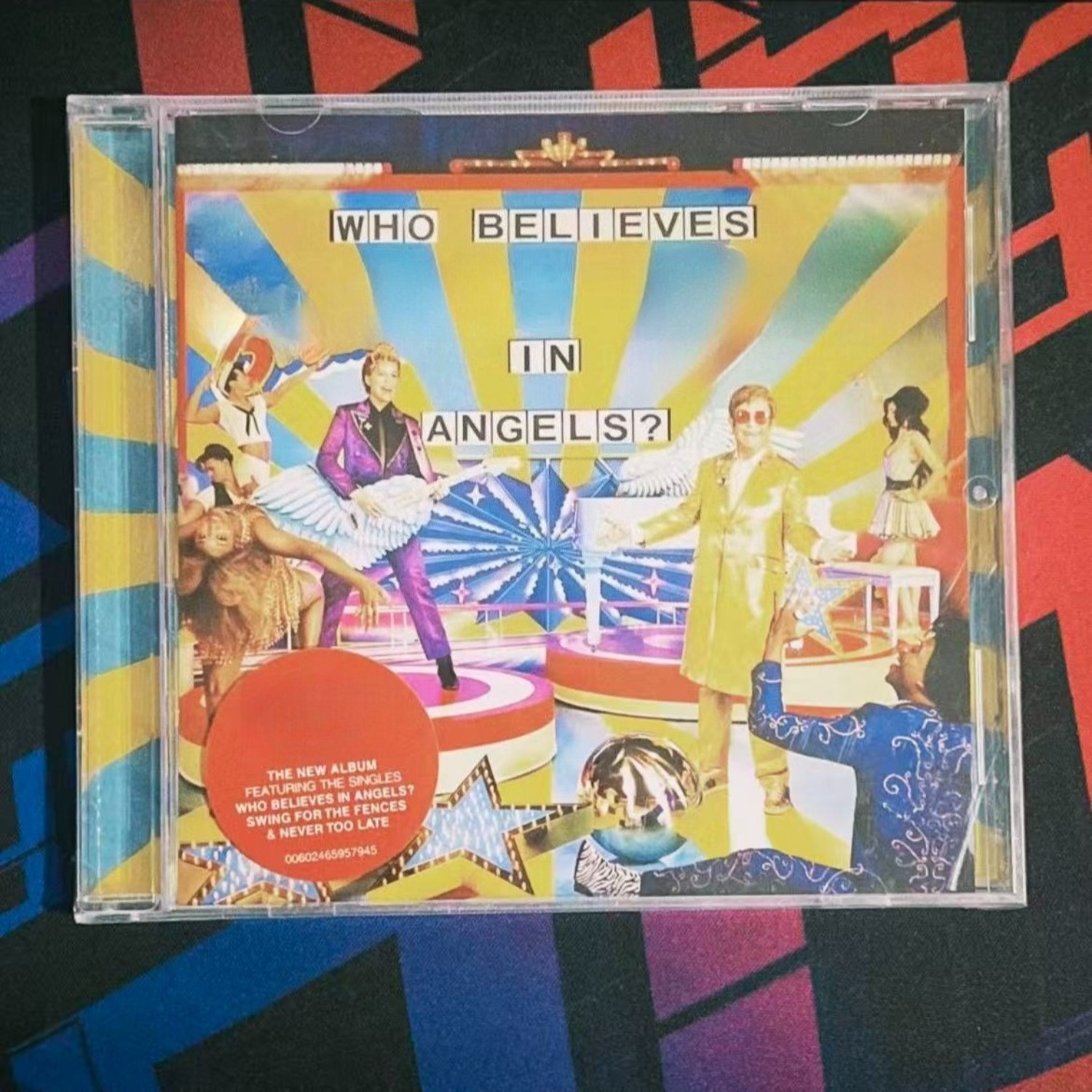 Vintage Pop-Rock Audio-CD, gem – Audio Music New Bewertung und Preis