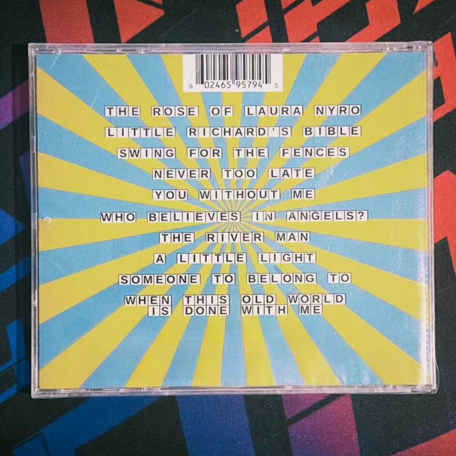 Vintage Pop-Rock Audio-CD, gem – Audio Music New Bewertung und Preis