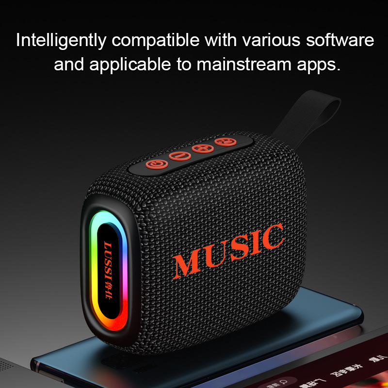 Tragbarer Wasserdichter Kabell – Audio Music Spotify Bewertung und Preis