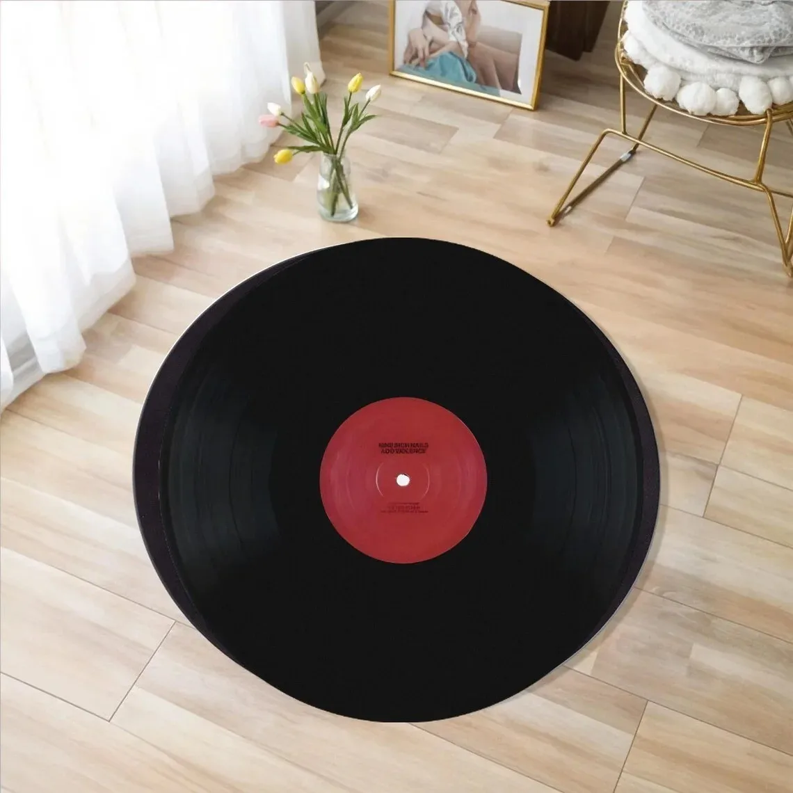1 Stück Retro-Plattenspieler-T – Audio Music Visualizer Free Bewertung und Preis