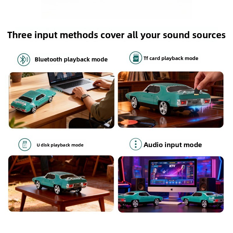 Bluetooth-Lautsprecher Plymout – Audio Music Spotify Bewertung und Preis