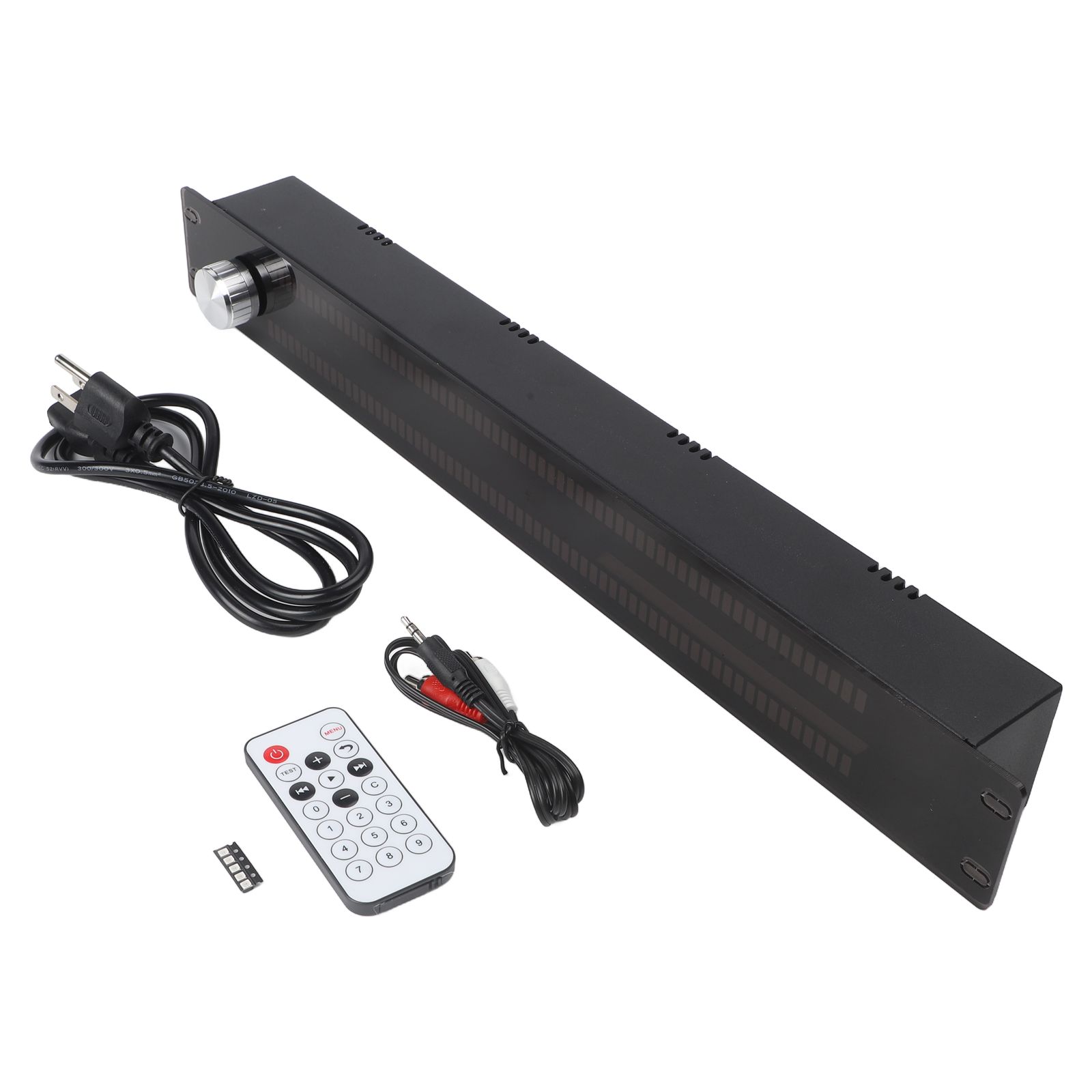 LED-Musikpegelanzeige mit 19 F – Audio Music Visualizer Free Bewertung und Preis