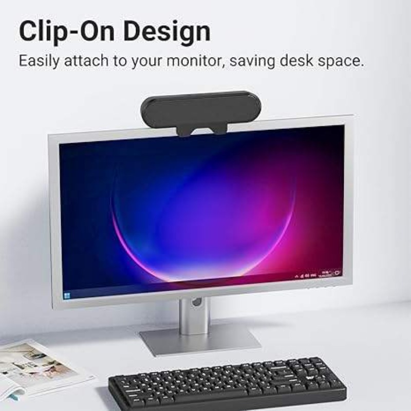 Tragbare Clip-on-USB-Soundbar, – Audio Music Online Mp3 Bewertung und Preis