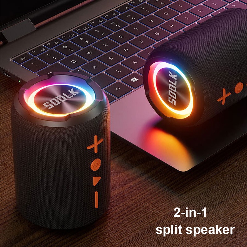 SODLK TX9 2-in-1 geteilter Blu – Audio Music Spotify Bewertung und Preis