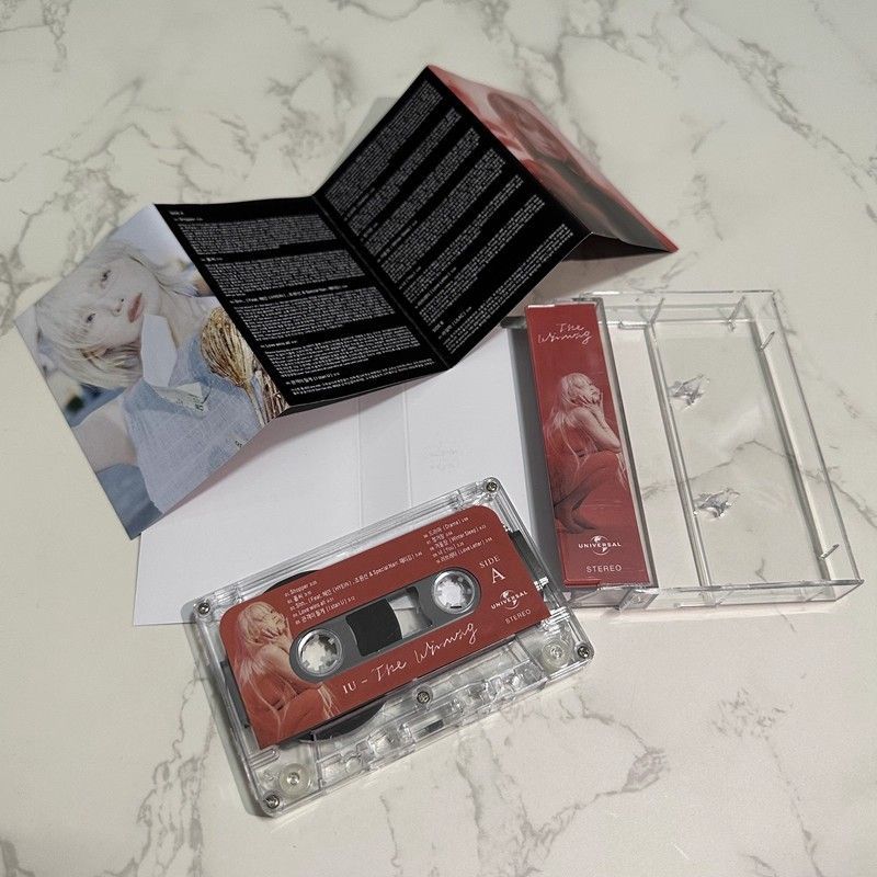 Koreanisches The Winning Tape  – Audio Music New Bewertung und Preis
