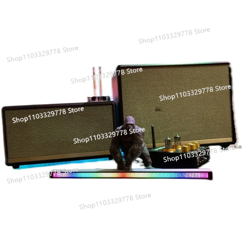 128-Bit RGB Auto-Ambiente-Musi – Audio Music Visualizer Free Bewertung und Preis