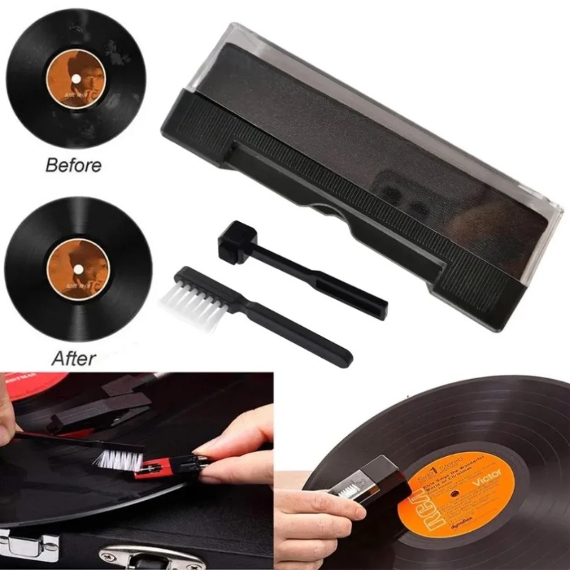 Antistatisches Vinyl-Plattenre – Audio Music Remover Free Bewertung und Preis