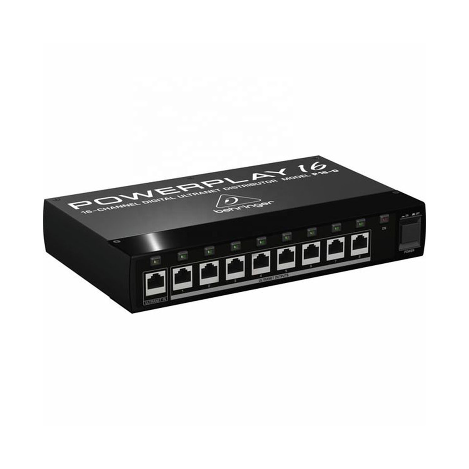 Powerplay P16-D Behringer Digi – Audio Music Mixer Bewertung und Preis