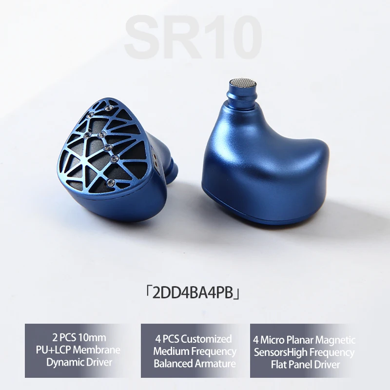 Sound Rhyme SR10 In-Ear-HiFi-K – Apple Music Audio Quality Bewertung und Preis