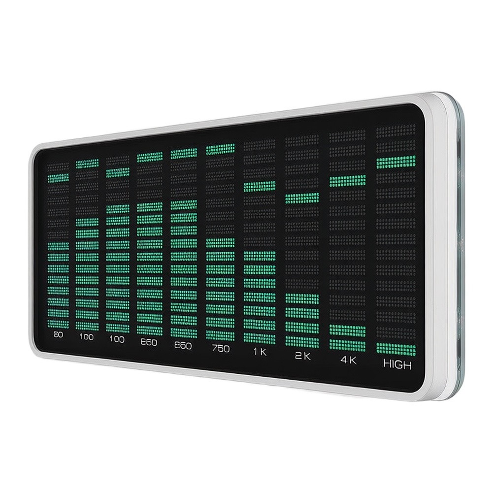1 Stück 50Hz-20KHz Audio-Analy – Audio Music Visualizer Free Bewertung und Preis