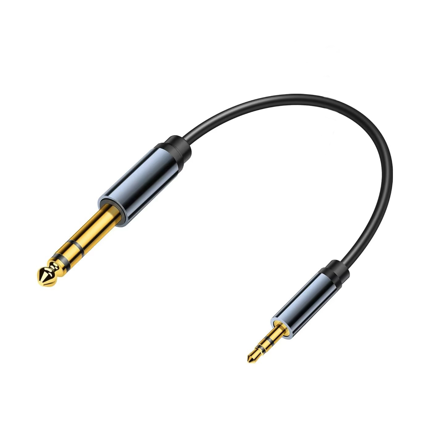 3,5 mm auf 6,5 mm AUX-Kabel 1/ – Audio Music Mixer Bewertung und Preis
