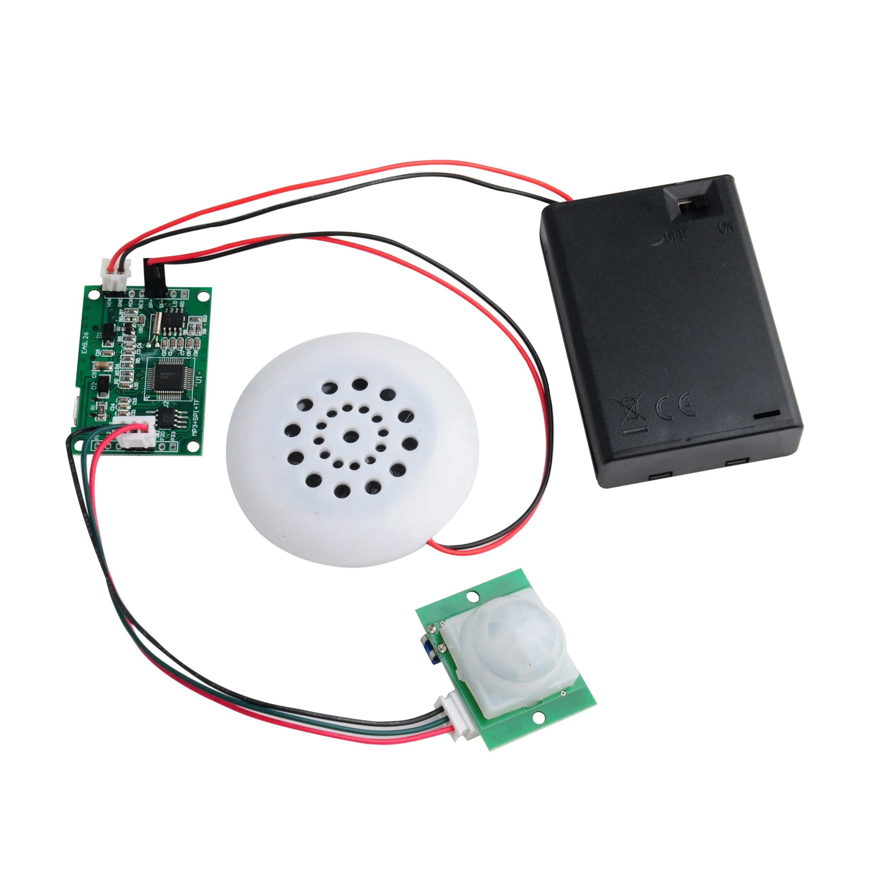 MP3-Sprachmodul-Kit: DIY-Willk – Audio Music To Download Bewertung und Preis