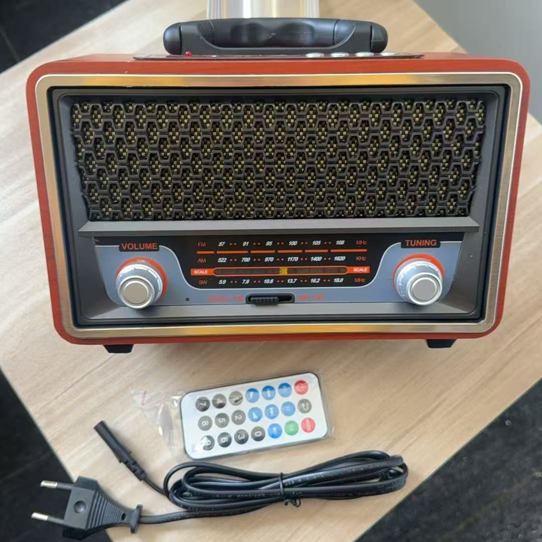 Hochwertiger Tragbarer Holz-Ra – Apple Music Audio Quality Bewertung und Preis
