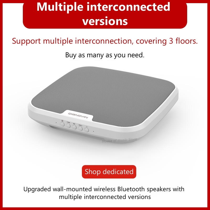 Q3A Pro Kommerzielles Bluetoot – Apple Music Audio Quality Bewertung und Preis
