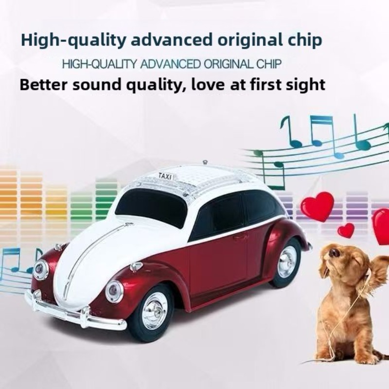 Käfer-Automodell Bluetooth-Lau – Audio Music Spotify Bewertung und Preis