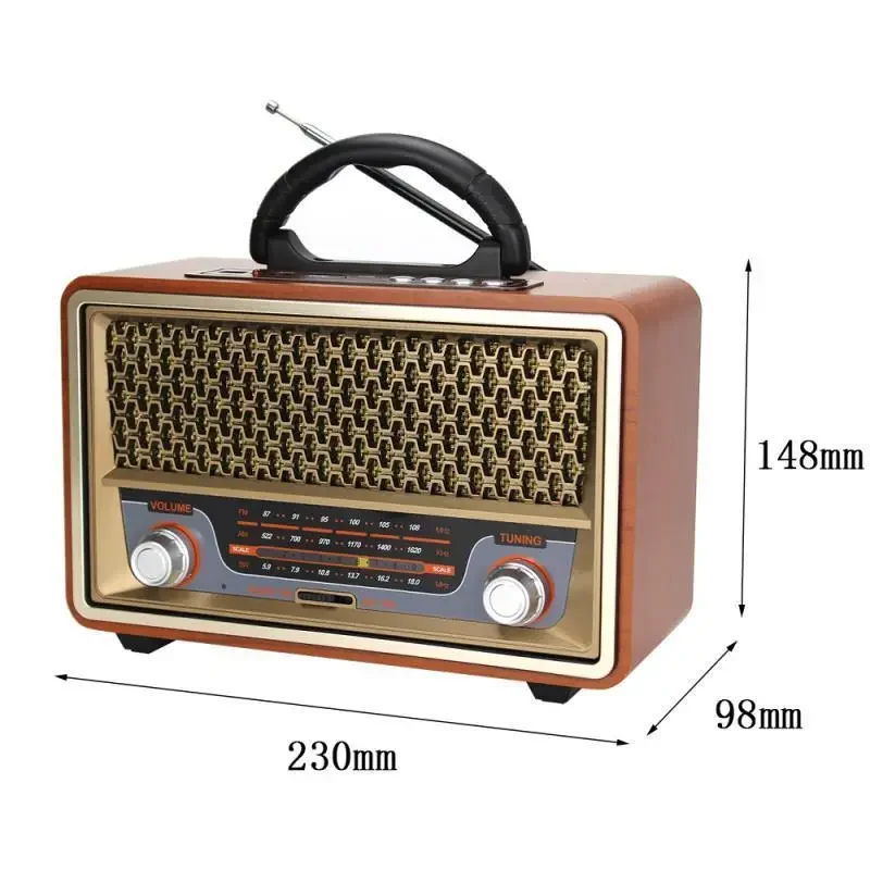 Retro Hochwertiges Tragbares H – Apple Music Audio Quality Bewertung und Preis
