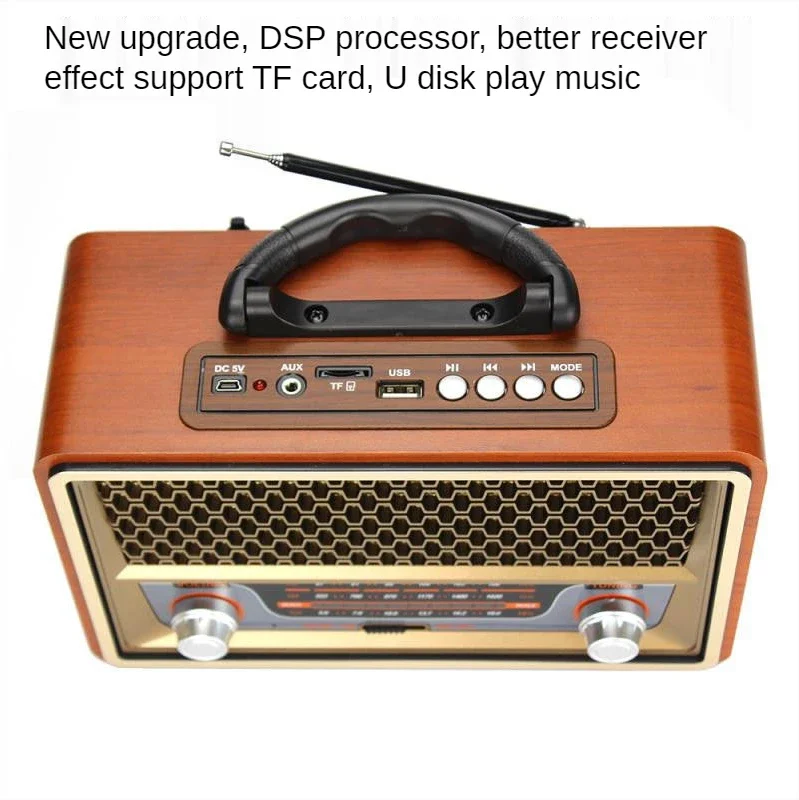 Retro Hochwertiges Tragbares H – Apple Music Audio Quality Bewertung und Preis