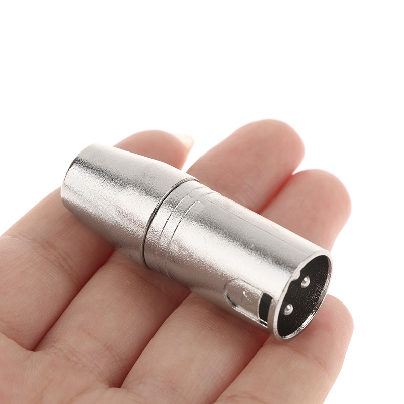 3-Pin XLR Auf 3,5 MM Weibliche – Audio Music Mixer Bewertung und Preis