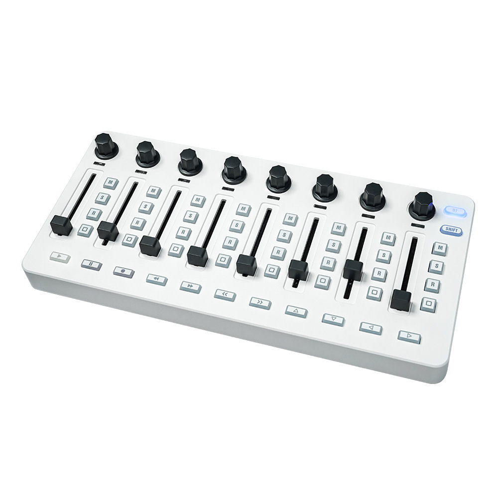 MIDI-Controller-Mixer, 8 Encod – Audio Music Mixer Bewertung und Preis