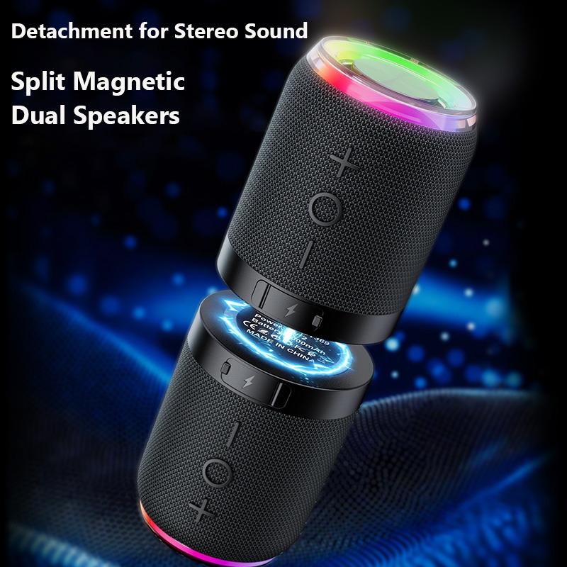 Magnetischer 2-in-1-Bluetooth- – Audio Music Spotify Bewertung und Preis