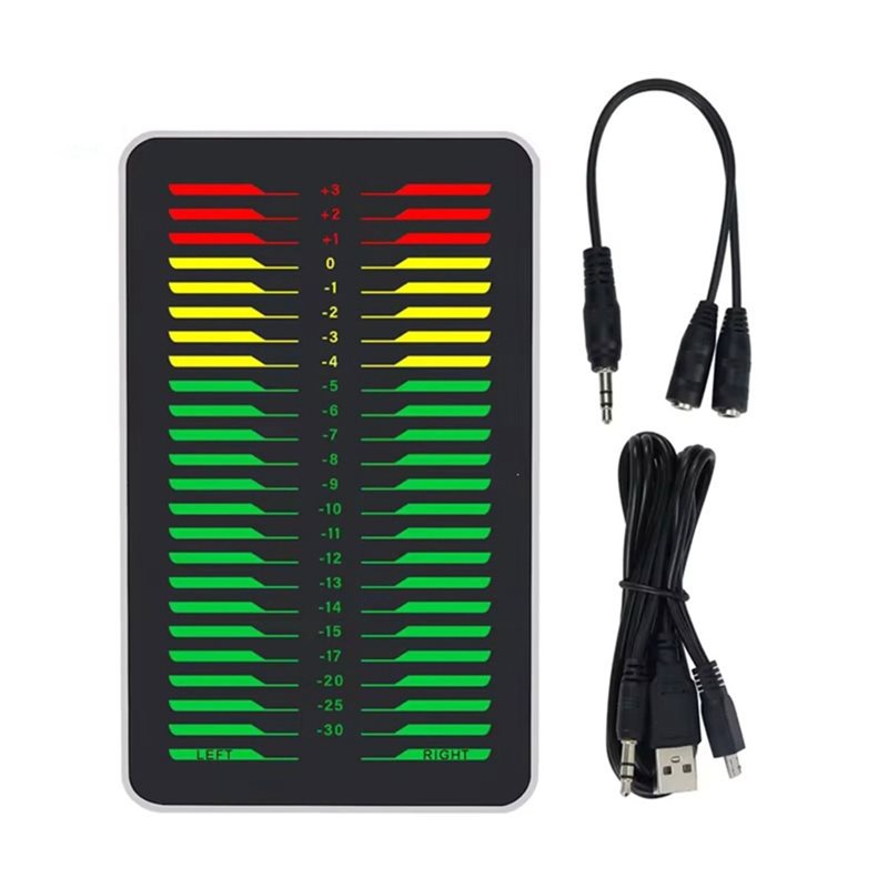 B50B-AK_DB24D_PRO Zweikanal-LE – Audio Music Visualizer Free Bewertung und Preis