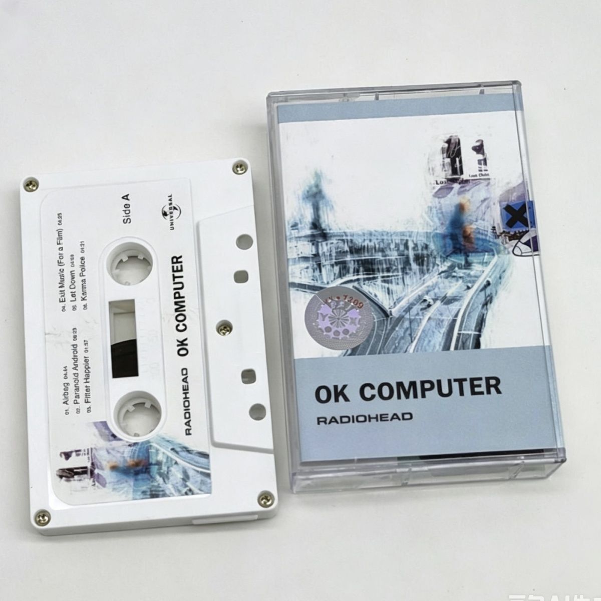 Neue Rock-Musik-Kassette Retro – Audio Music New Bewertung und Preis