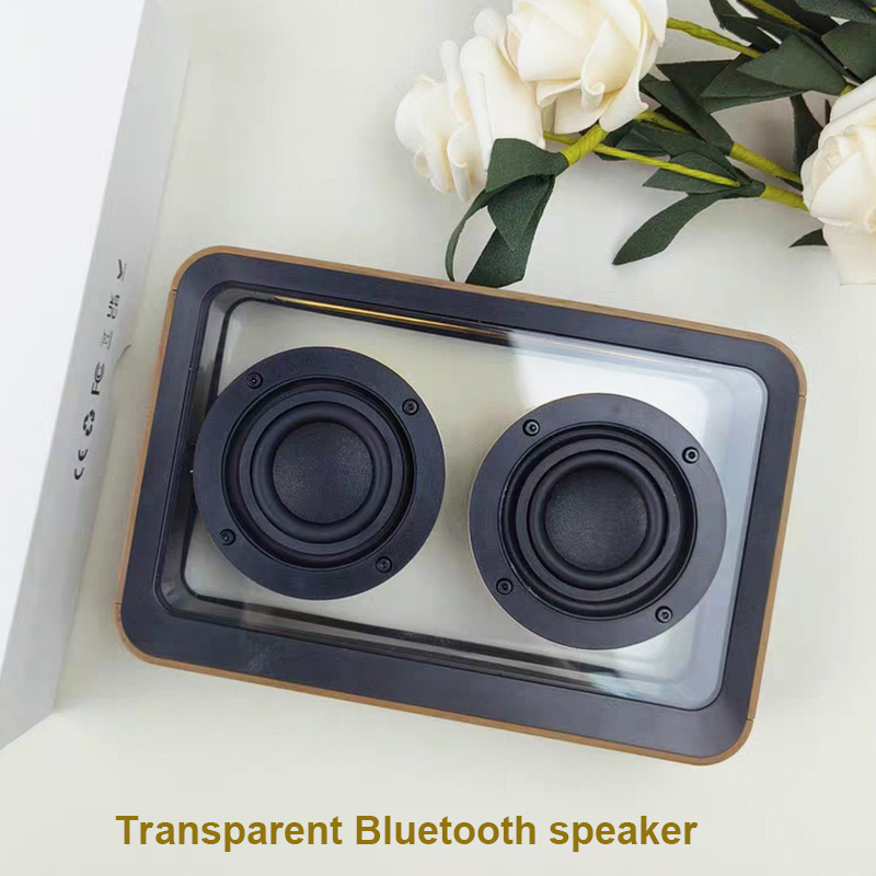 Kreativer transparenter Blueto – Apple Music Audio Quality Bewertung und Preis