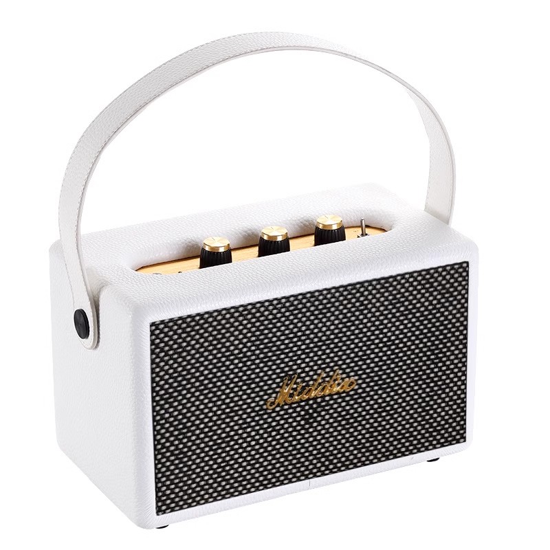 Retro-Bluetooth-Lautsprecher,  – Apple Music Audio Quality Bewertung und Preis