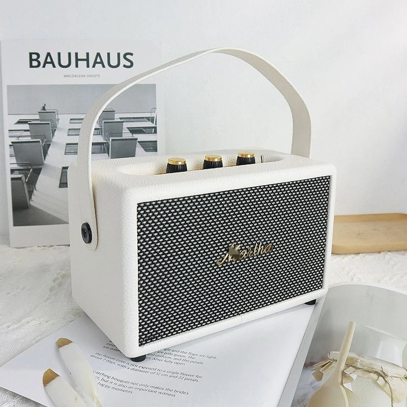 Retro-Bluetooth-Lautsprecher,  – Apple Music Audio Quality Bewertung und Preis