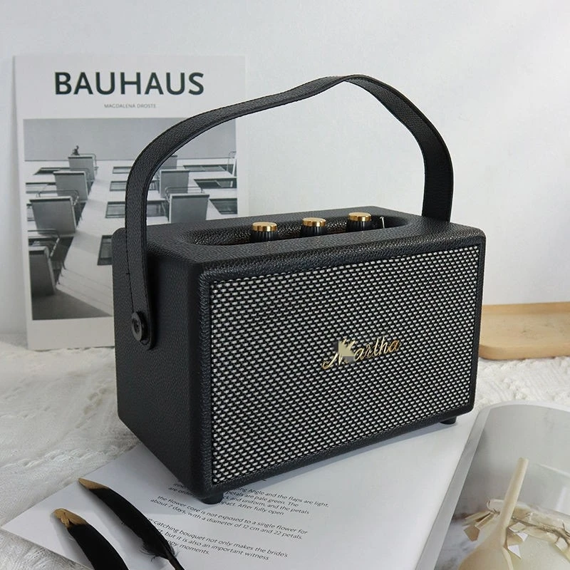 Retro-Bluetooth-Lautsprecher,  – Apple Music Audio Quality Bewertung und Preis