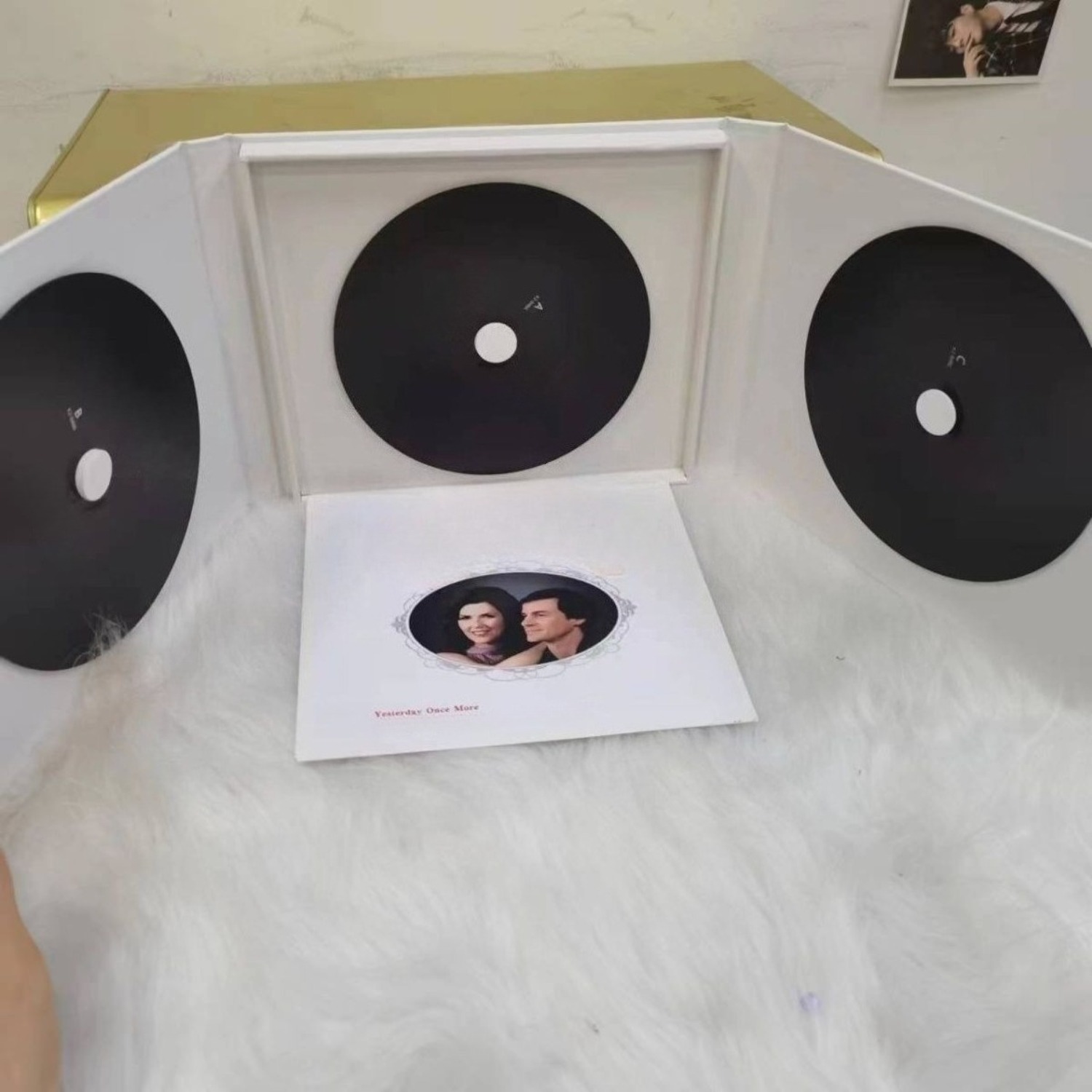 Retro-nostalgische, vokalorien – Audio Music New Bewertung und Preis
