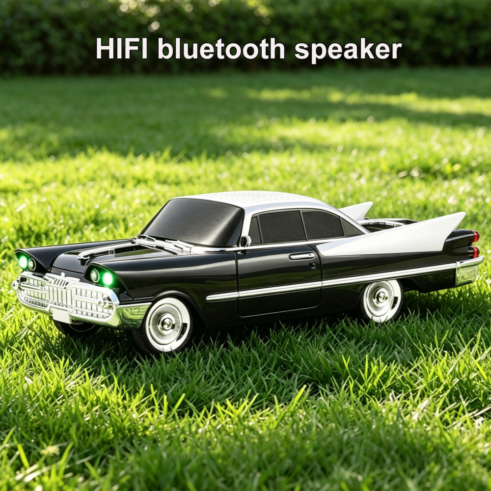 Retro Klassisches Automodell B – Audio Music Spotify Bewertung und Preis