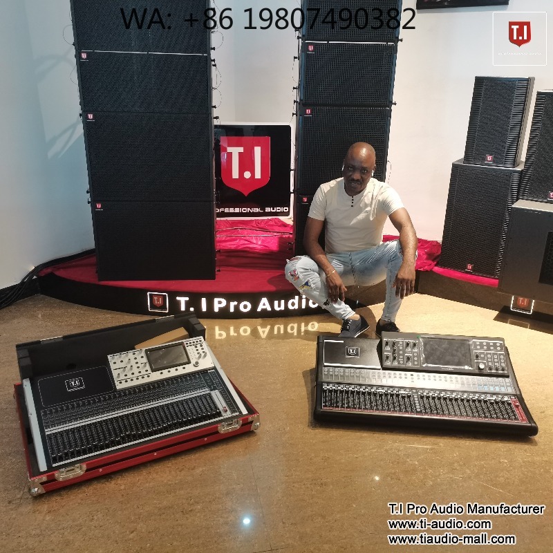 32-Kanal Digital-Mischpult, Pr – Audio Music Mixer Bewertung und Preis