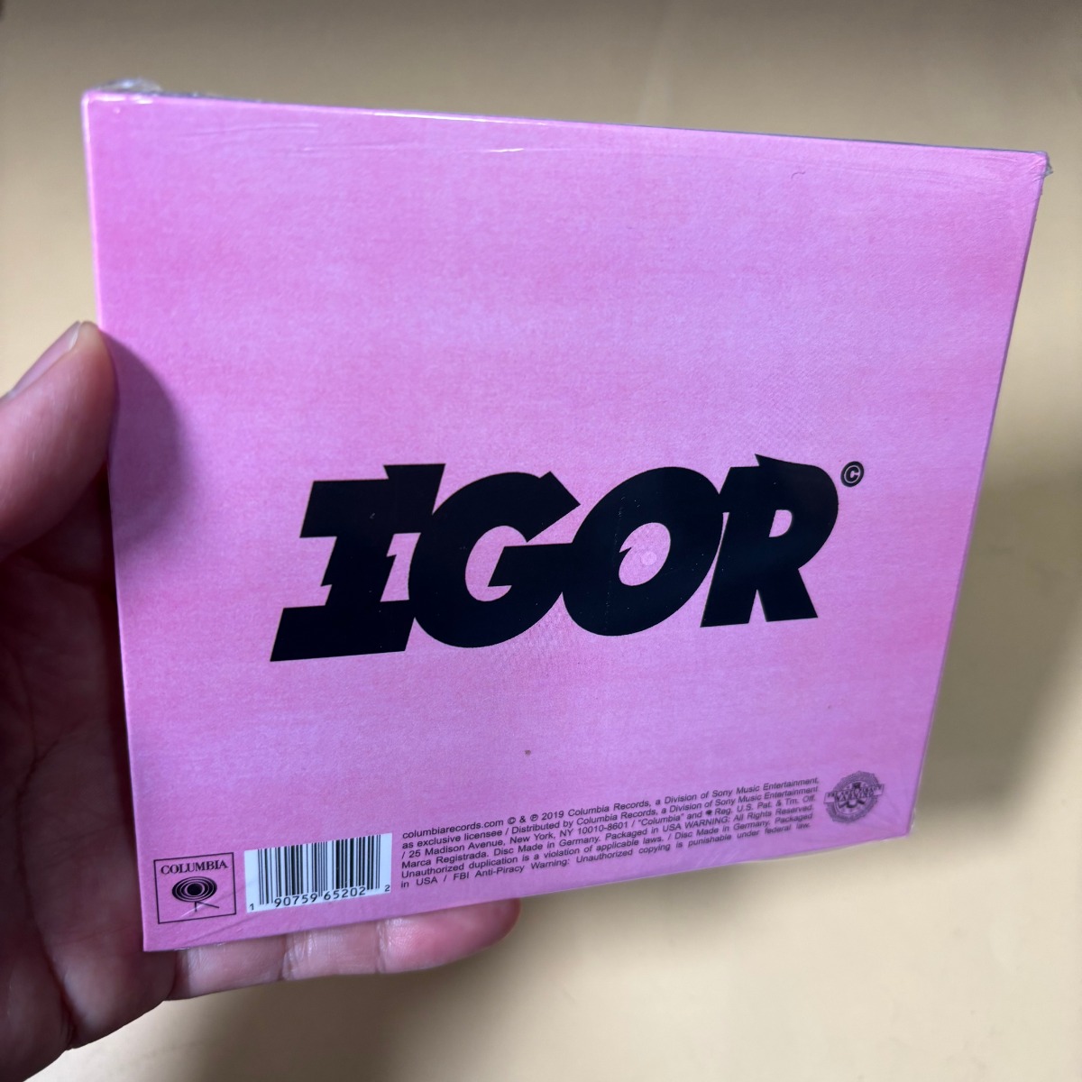 Brandneue Hip-Hop-Rap-Musik-CD – Audio Music New Bewertung und Preis