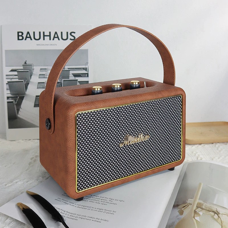 Retro Holz Outdoor Tragbare La – Apple Music Audio Quality Bewertung und Preis