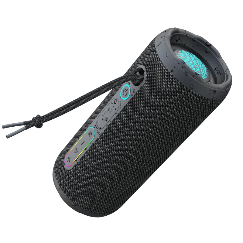 Wasserdichter Bluetooth-Lautsp – Audio Music Spotify Bewertung und Preis